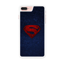 Load image into Gallery viewer, Superman Logo iPhone 7 Plus Case