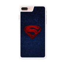 Load image into Gallery viewer, Superman Logo iPhone 8 Plus Case