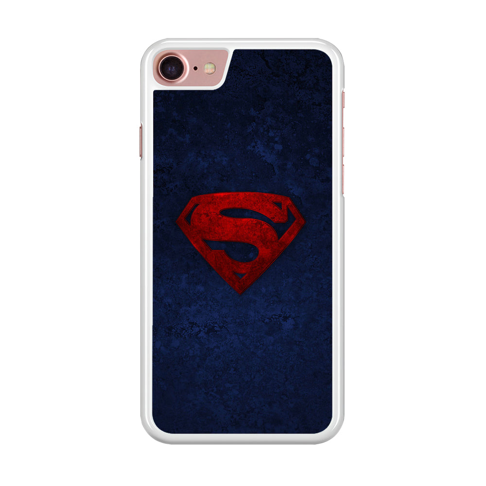 Superman Logo iPhone 7 Case