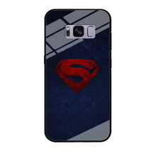 Load image into Gallery viewer, Superman Logo Samsung Galaxy S8 Plus Case
