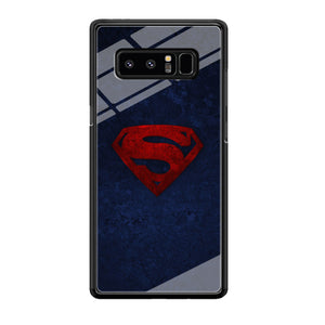 Superman Logo Samsung Galaxy Note 8 Case