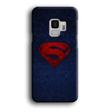 Load image into Gallery viewer, Superman Logo Samsung Galaxy S9 Case