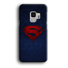 Load image into Gallery viewer, Superman Logo Samsung Galaxy S9 Case