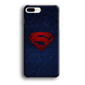 Superman Logo iPhone 8 Plus Case