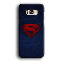 Load image into Gallery viewer, Superman Logo Samsung Galaxy S8 Plus Case