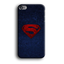 Load image into Gallery viewer, Superman Logo iPod Touch 6 Case