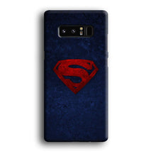 Load image into Gallery viewer, Superman Logo Samsung Galaxy Note 8 Case