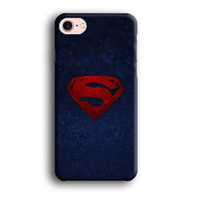 Load image into Gallery viewer, Superman Logo iPhone 8 Case