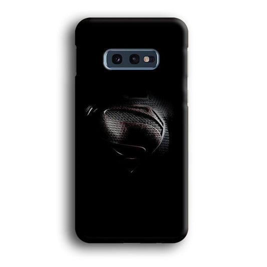 Superman 002 Samsung Galaxy S10E 3D Case-Xtracase