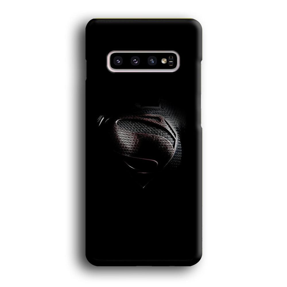 Superman 002 Samsung Galaxy S10 3D Case-Xtracase