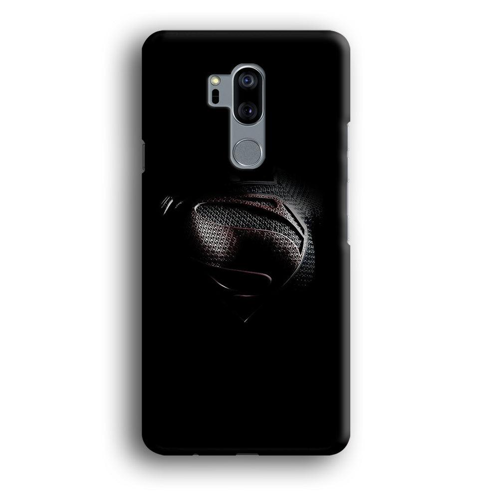 Superman 002 LG G7 ThinQ 3D Case-Xtracase