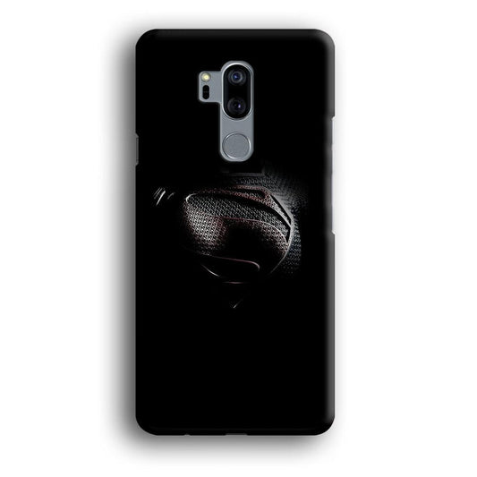 Superman 002 LG G7 ThinQ 3D Case-Xtracase