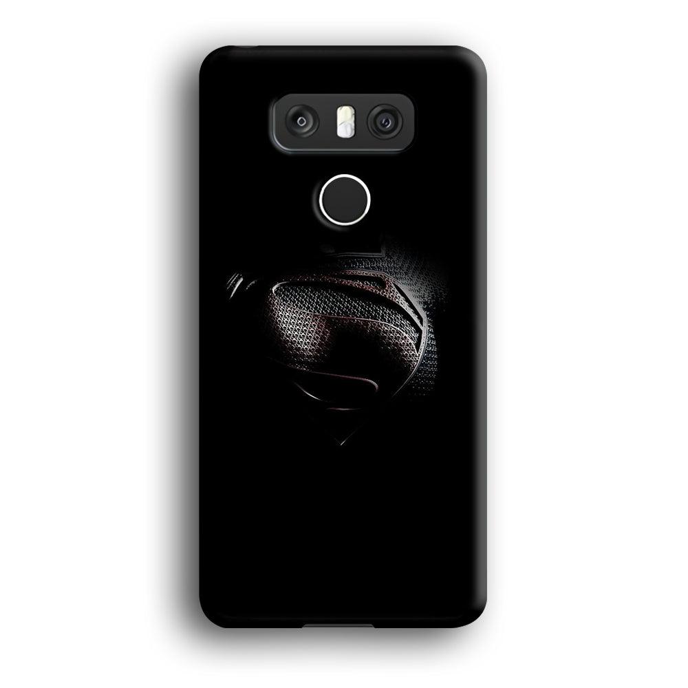 Superman 002 LG G6 3D Case-Xtracase