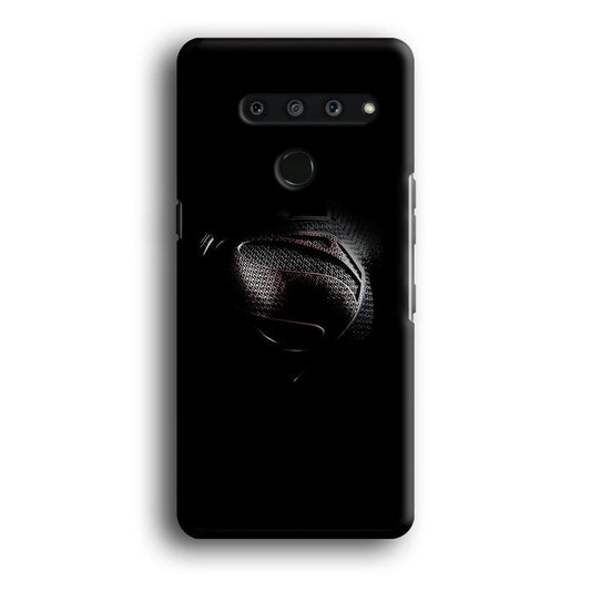 Superman 002 LG V50 3D Case-Xtracase