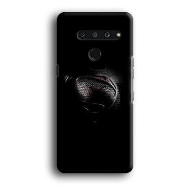 Superman 002 LG V50 3D Case