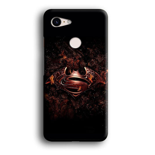 Superman 003 Google Pixel 3 XL 3D Case-Xtracase