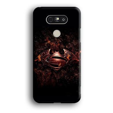 Superman 003 LG G5 3D Case