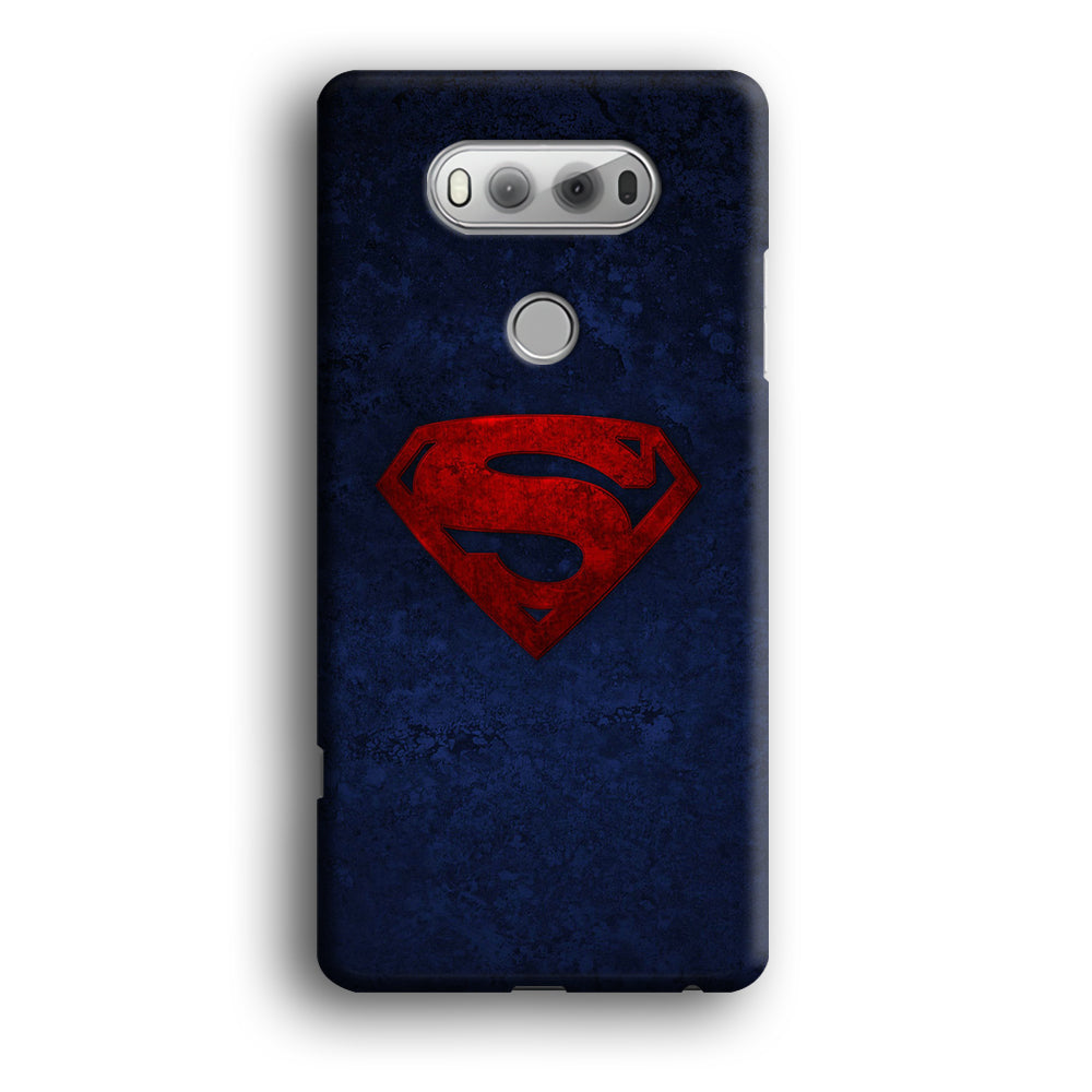 Superman Logo LG V20 3D Case