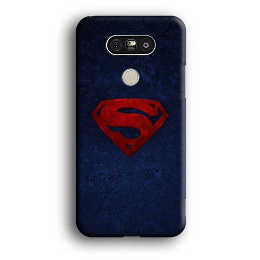 Superman Logo LG G5 3D Case-Xtracase