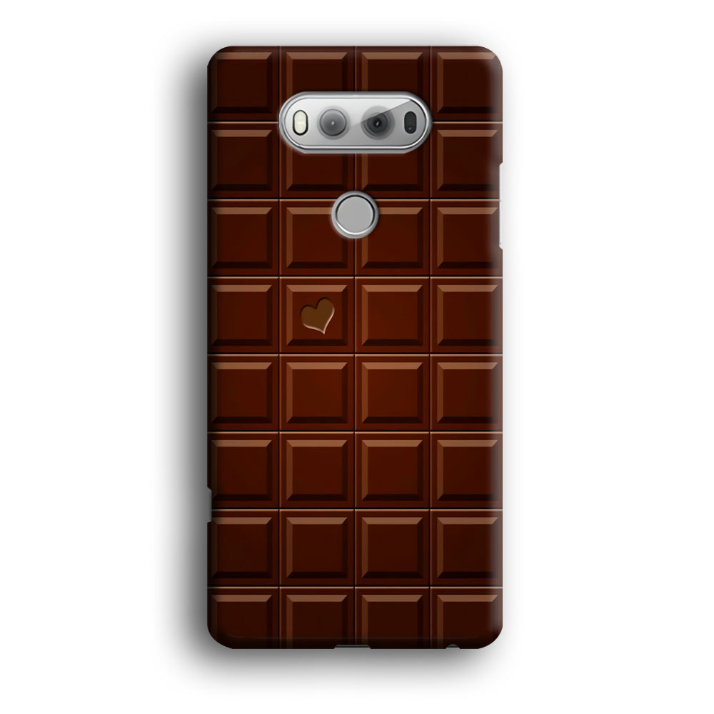 Sweet Chocolate LG V20 3D Case