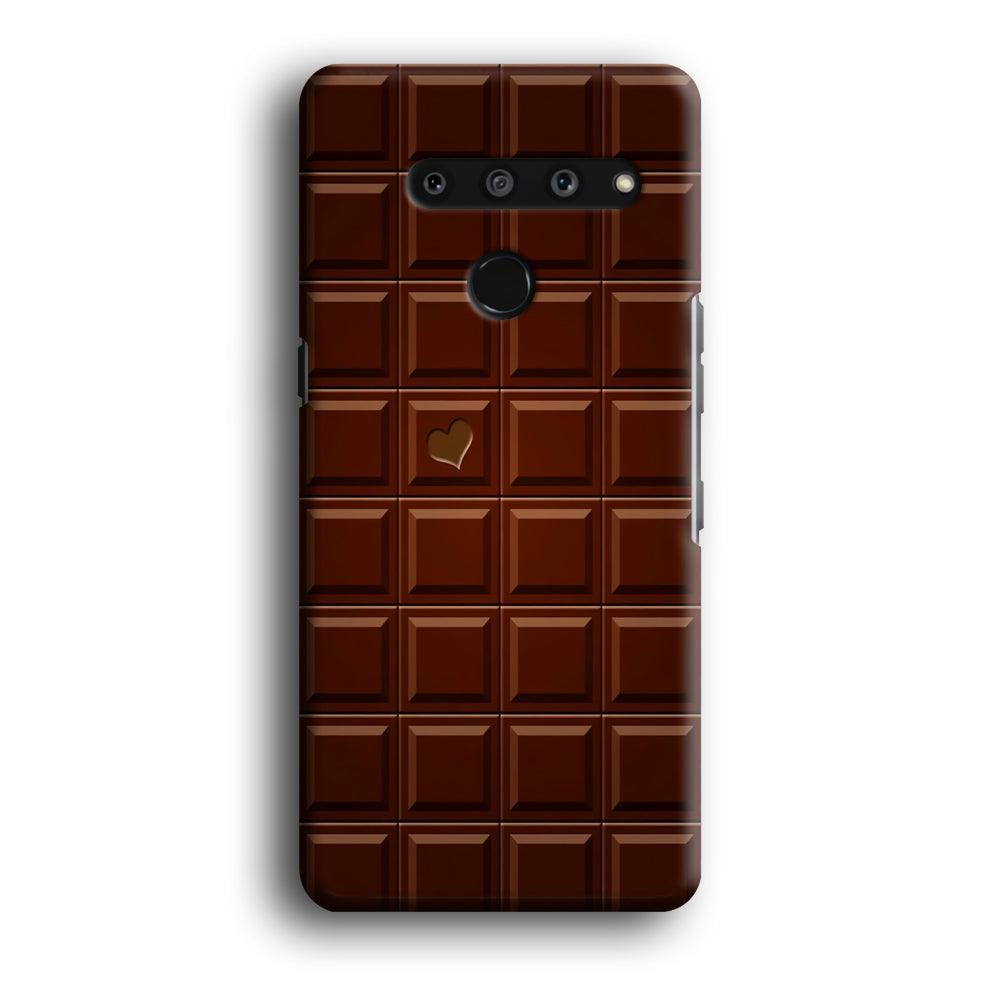 Sweet Chocolate LG V50 3D Case-Xtracase