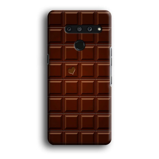 Sweet Chocolate LG V50 3D Case-Xtracase