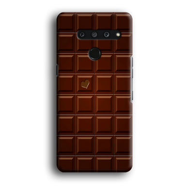 Sweet Chocolate LG V50 3D Case