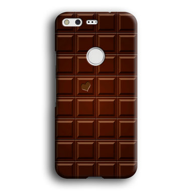 Sweet Chocolate Google Pixel XL 3D Case
