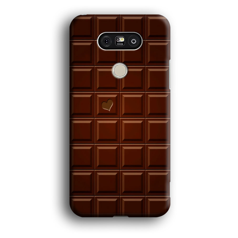 Sweet Chocolate LG G5 3D Case