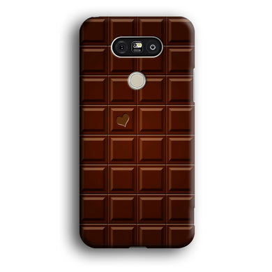 Sweet Chocolate LG G5 3D Case