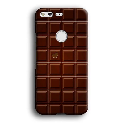 Sweet Chocolate Google Pixel 3D Case-Xtracase