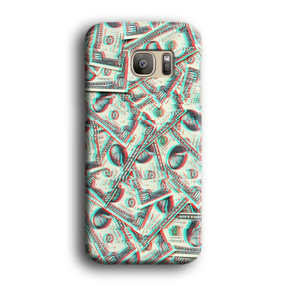 Ten Dollars Samsung Galaxy S7 Edge 3D Case-Xtracase