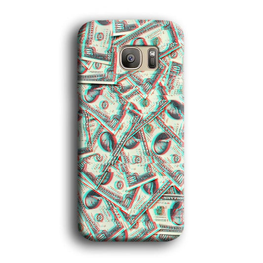 Ten Dollars Samsung Galaxy S7 Edge 3D Case-Xtracase