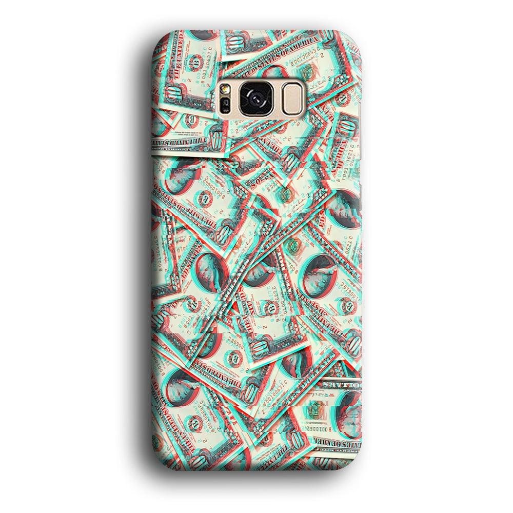 Ten Dollars Samsung Galaxy S8 3D Case-Xtracase