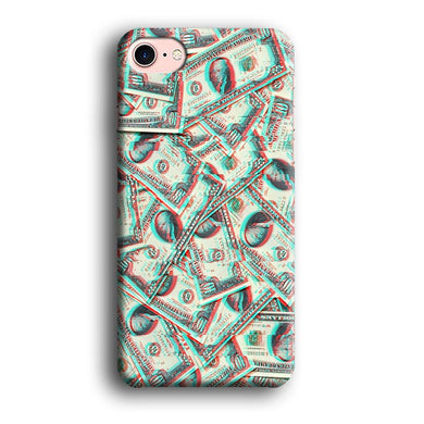 Ten Dollars iPhone 8 3D Case