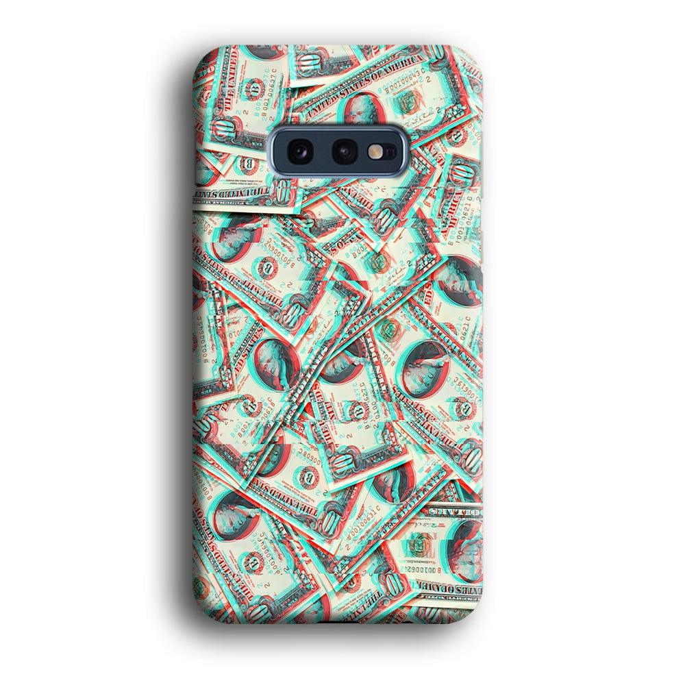 Ten Dollars Samsung Galaxy S10E 3D Case-Xtracase