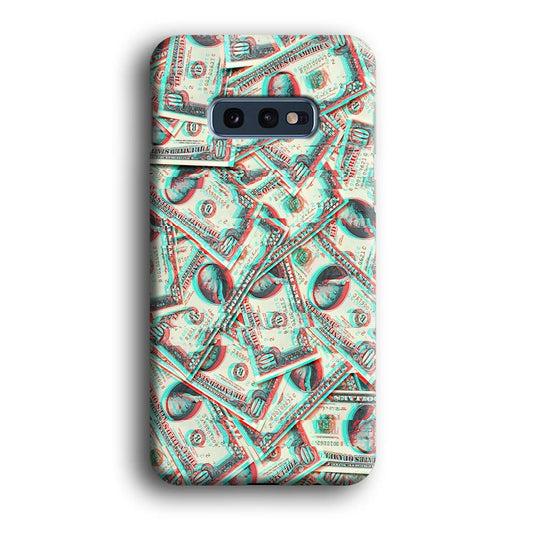 Ten Dollars Samsung Galaxy S10E 3D Case-Xtracase