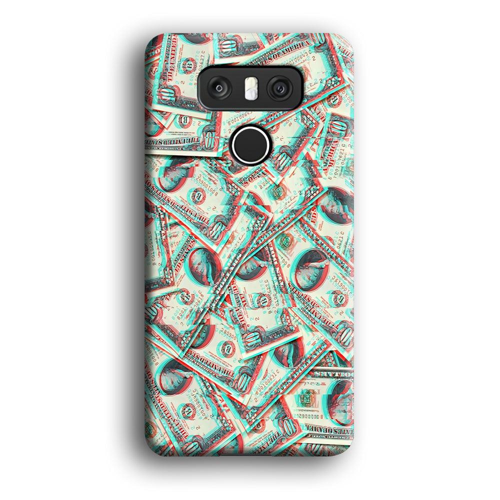 Ten Dollars LG G6 3D Case-Xtracase