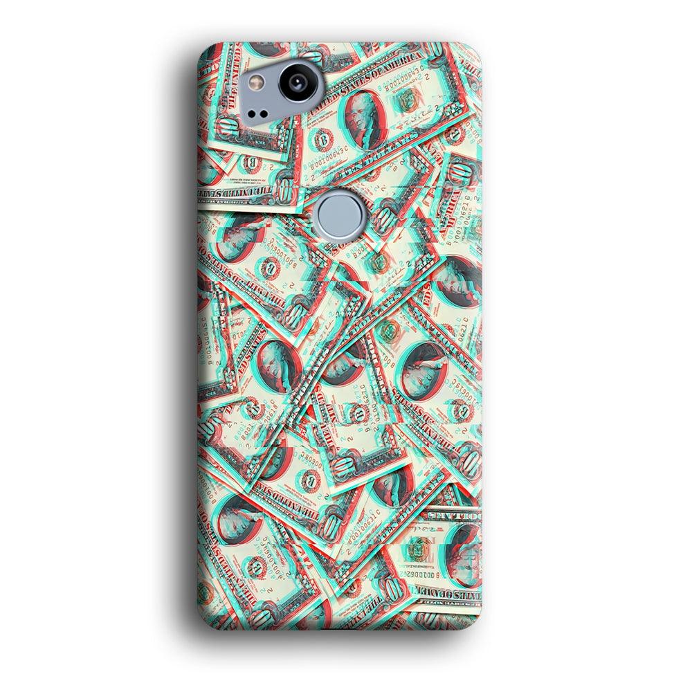 Ten Dollars Google Pixel 2 3D Case-Xtracase