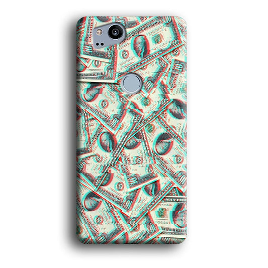 Ten Dollars Google Pixel 2 3D Case-Xtracase