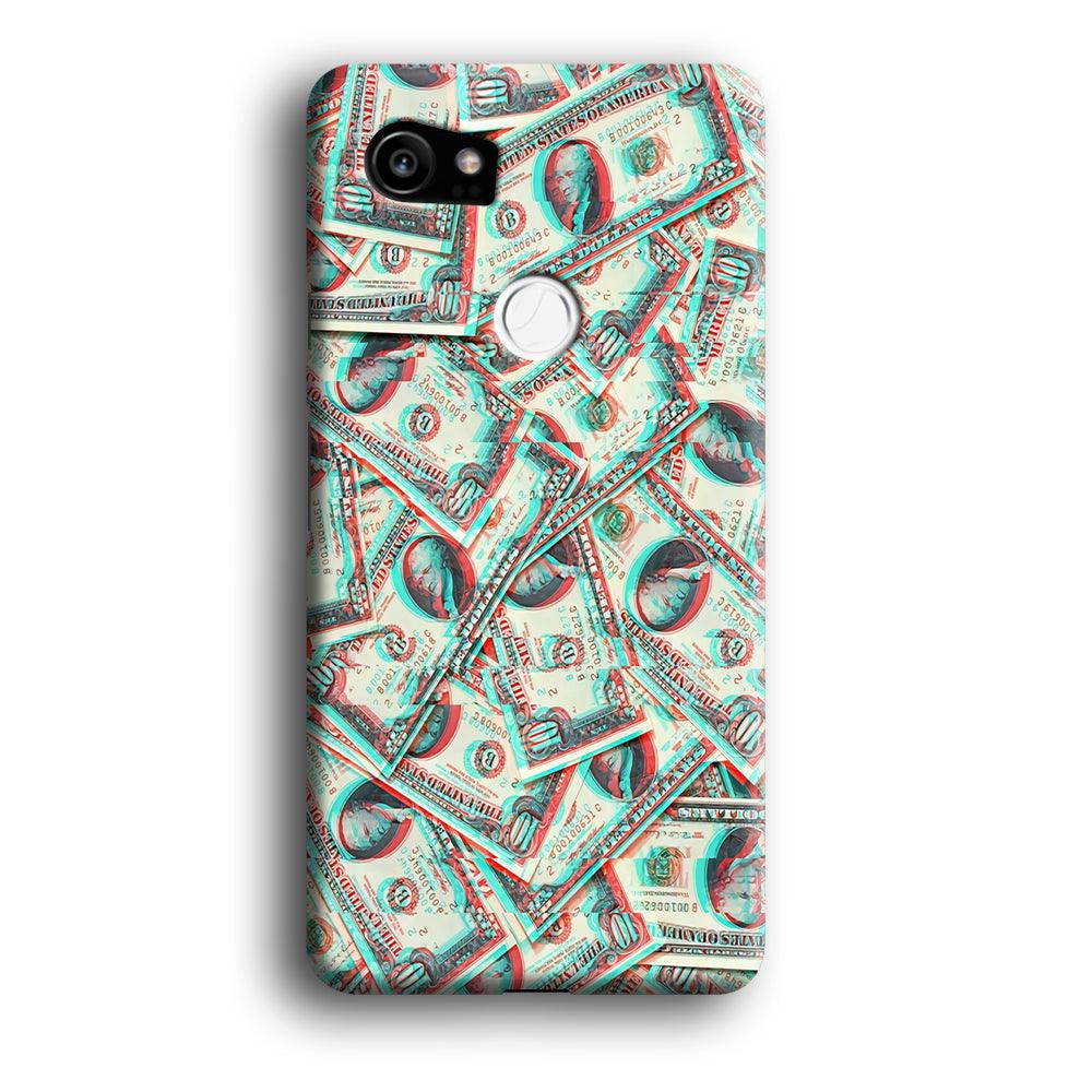 Ten Dollars Google Pixel 2 XL 3D Case-Xtracase