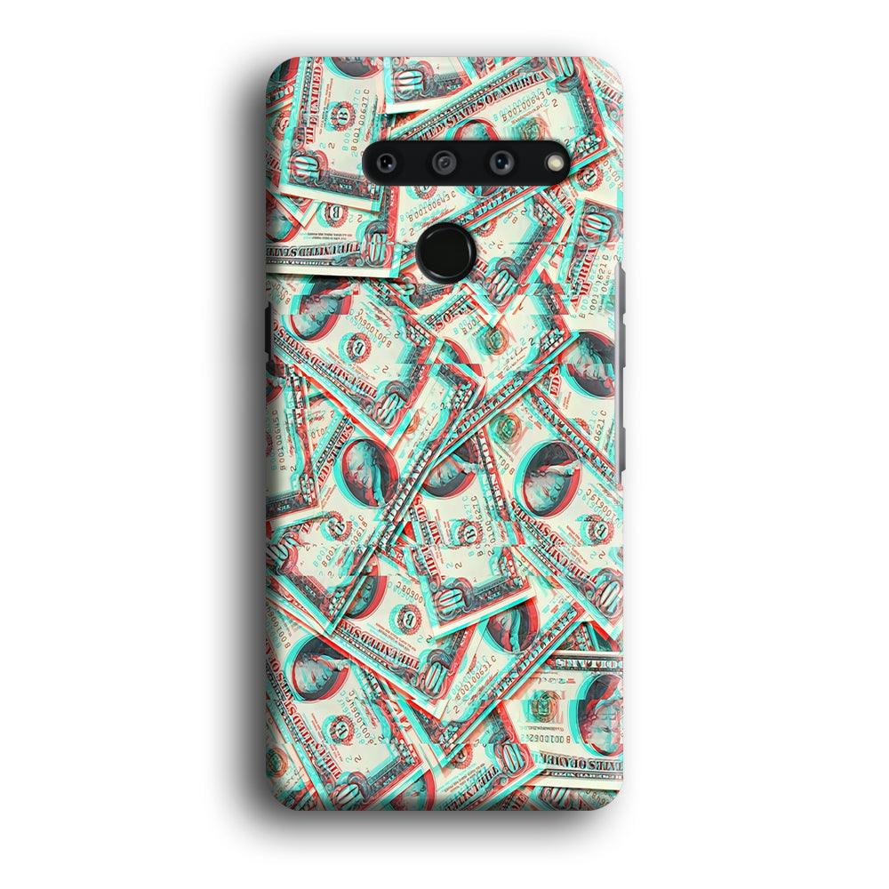 Ten Dollars LG V50 3D Case-Xtracase