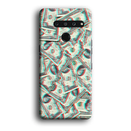 Ten Dollars LG V50 3D Case-Xtracase