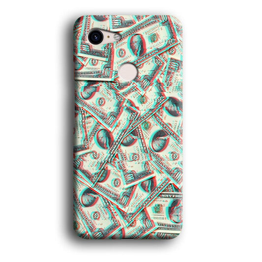 Ten Dollars Google Pixel 3 XL 3D Case-Xtracase
