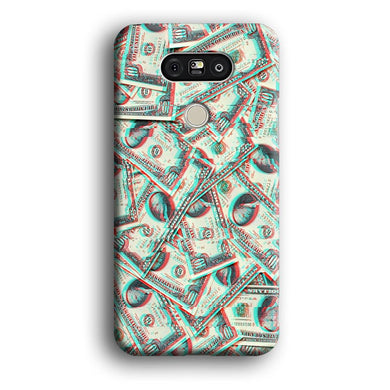 Ten Dollars LG G5 3D Case