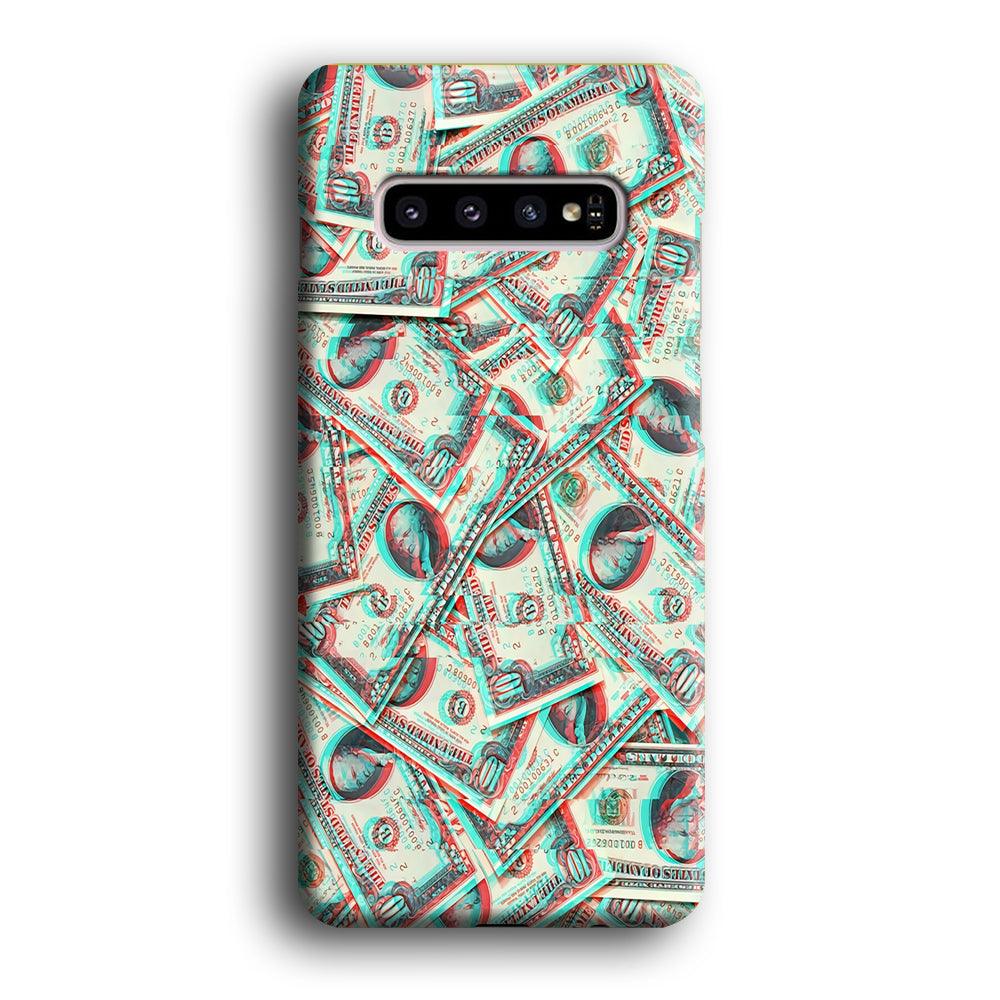 Ten Dollars Samsung Galaxy S10 3D Case-Xtracase