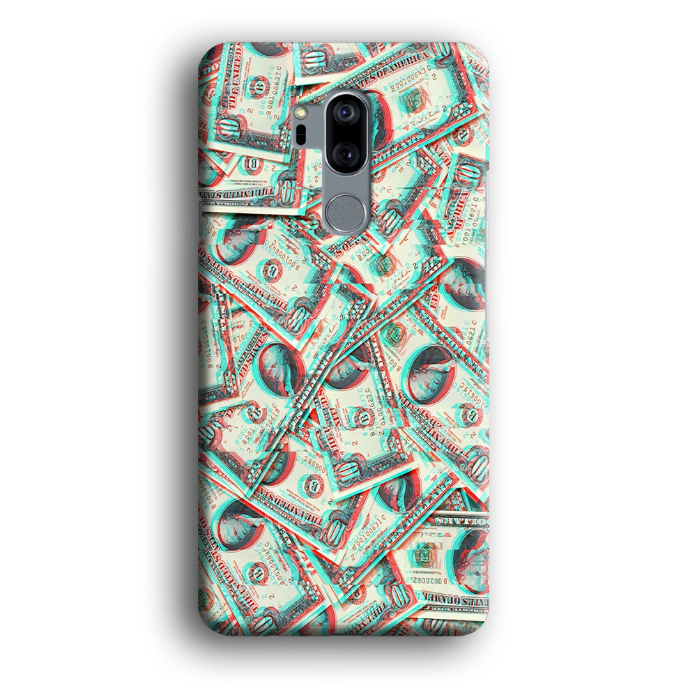 Ten Dollars LG G6 3D Case