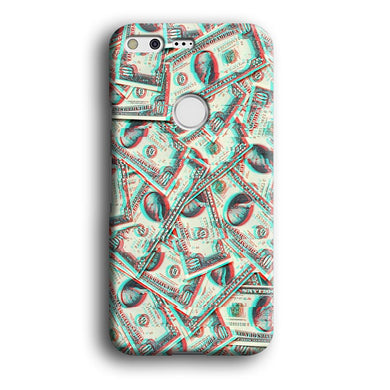 Ten Dollars Google Pixel XL 3D Case