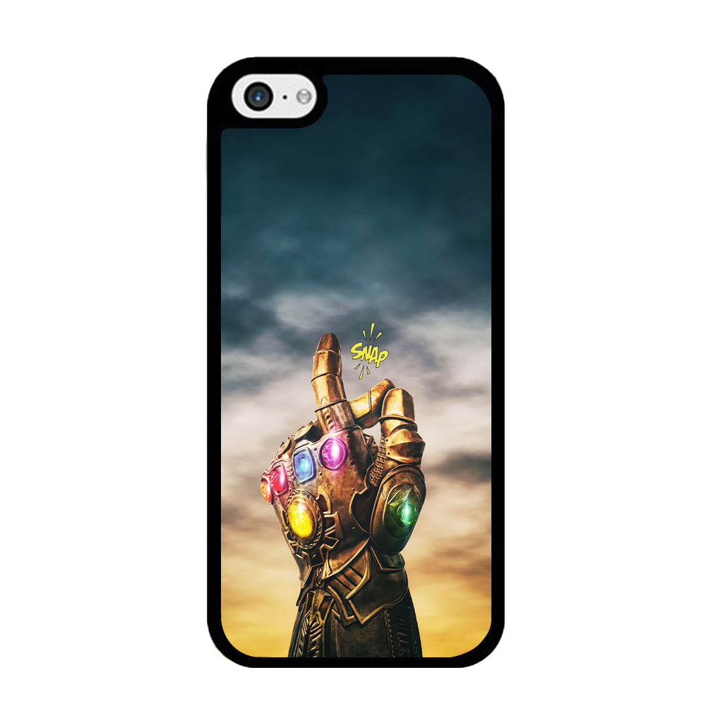 Thanos Finger Snap iPhone 5 | 5s Case