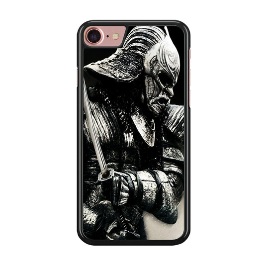 The Dark Samurai iPhone 7 Case